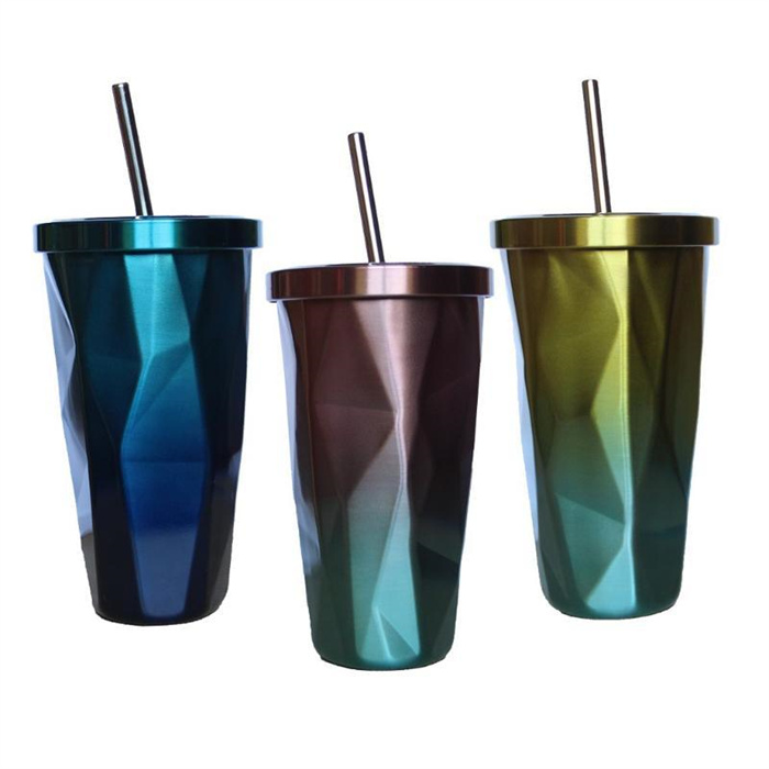 Diamond Drinking Cup